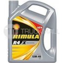 Shell Rimula R4 X 15W-40 5 l