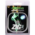 Korda plovoucí Zig Line 100 m 0,28 mm 11 lbs – Zboží Dáma
