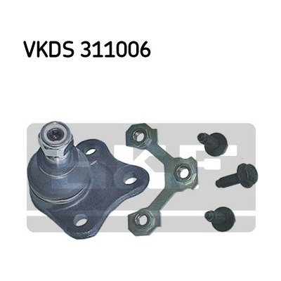 Podpora/kloub SKF VKDS 311006 (VKDS311006) | Zboží Auto