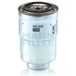 Palivový filtr Mann WK 828 x – Hledejceny.cz
