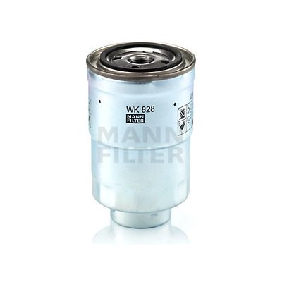 Palivový filtr Mann WK 828 x – Hledejceny.cz