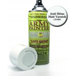 Army Painter - Base Primer - Anti-Shine Matt Varnish Spray – Zboží Živě
