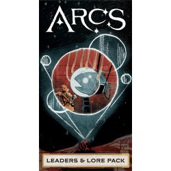 Leder Games Arcs: Leaders and Lore Pack