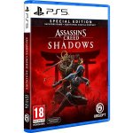 Assassin's Creed Shadows (Special Edition) – Zboží Živě