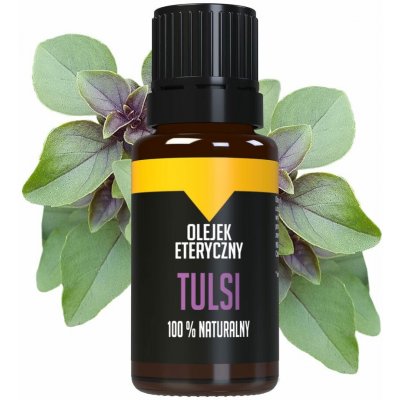 Bilovit esenciální olej Tulsi 10 ml – Hledejceny.cz