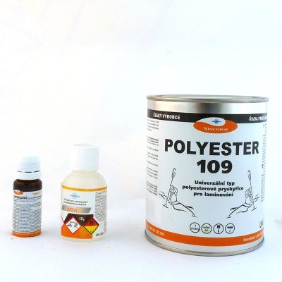 Stachema Polyester 109 0,5 kg – Zboží Mobilmania