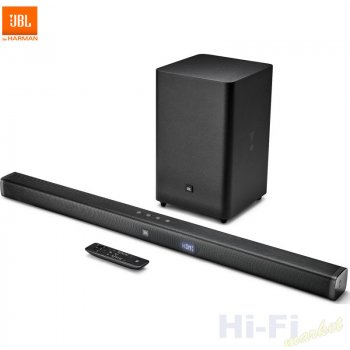 JBL Bar 2.1