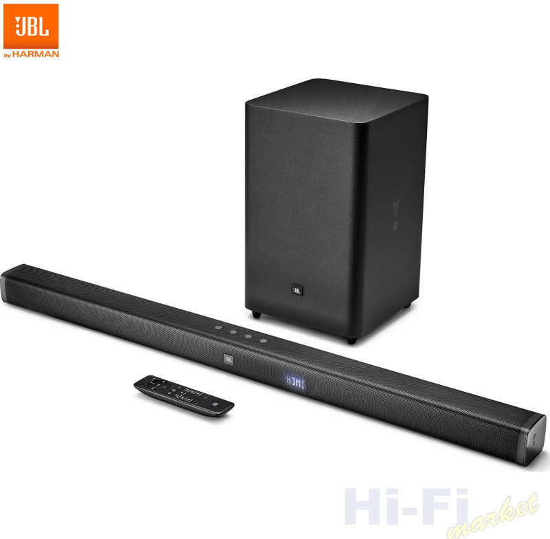 JBL Bar 2.1