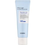 COSRX - Ultra - Light Invisible Sunscreen SPF50+/PA++++ - Ultralehký neviditelný opalovací krém pro každodenní ochranu 50ml – Sleviste.cz