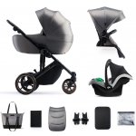 Kinderkraft Prime 2 3v1 Premium Shadow Grey 2024 – Hledejceny.cz