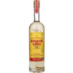 Mescal TEQUILA GUSANO ROJO 38% 0,7 l (holá láhev) – Zboží Dáma