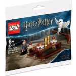 LEGO® Harry Potter™ 30420 Harry Potter™ and Hedwig: Owl Delivery polybag – Hledejceny.cz