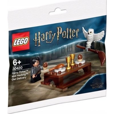 LEGO® Harry Potter™ 30420 Harry Potter™ and Hedwig: Owl Delivery polybag