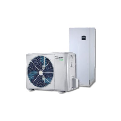 Midea M-Thermal Split IWT 10 kW 240l – Zbozi.Blesk.cz