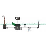 GARDENA Box na ventily V3 bez ventilů 1255-29 – Zboží Dáma
