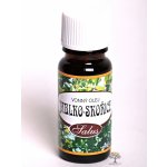 Saloos esenciální olej jablko - skořice 10 ml – Zboží Dáma