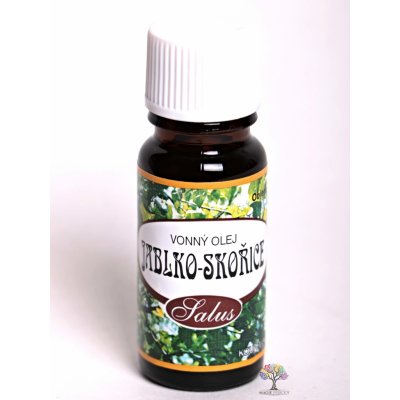 Saloos esenciální olej jablko - skořice 10 ml – Zboží Dáma