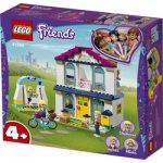 LEGO® Friends 41398 Stephanie a její dům – Zboží Živě