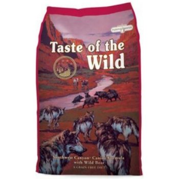 Taste of The Wild Southwest Canyon 13 kg