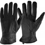 pánské kožené rukavice černá – Sleviste.cz