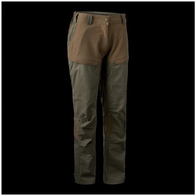 Kalhoty Deerhunter outdoorové Ann deep green