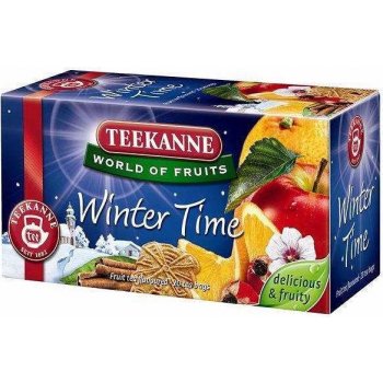 Teekanne WOF Winter Time 20 x 2,5 g