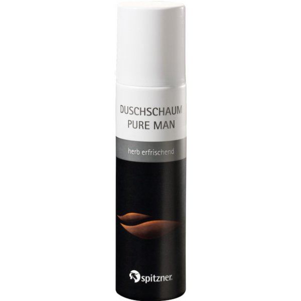 Sprchový gel Spitzner sprchová pěna Pure Man 150 ml