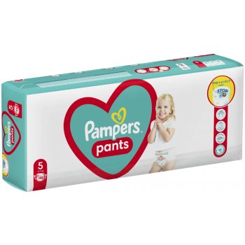 Pampers Active Pants 5 48 ks