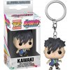 Přívěsek na klíče Přívěsek na klíče Boruto Pocket POP! Kawaki 4 cm