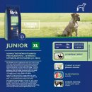 Brit Premium Junior XL 3 x 15 kg