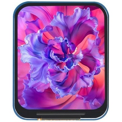 Waveshare 1,69" LCD displej, SPI, IPS 240 x 280 – Zboží Živě