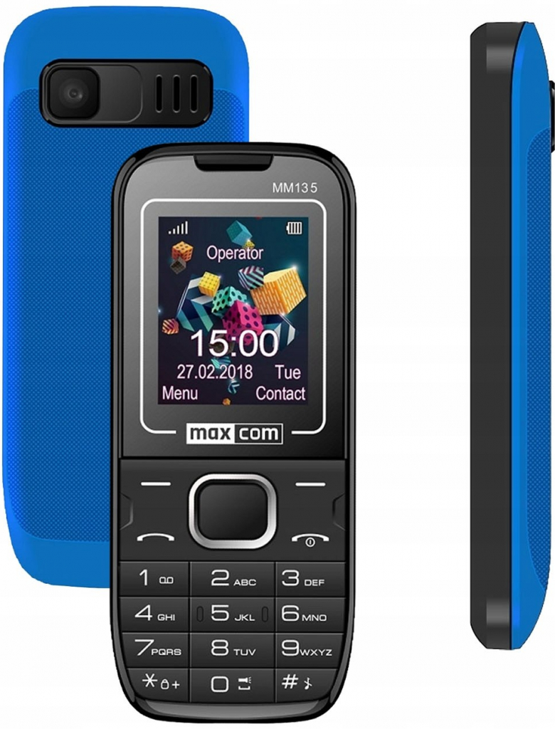 Maxcom MM135 Dual SIM