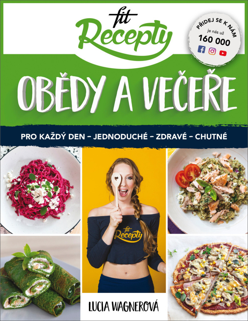 Fit recepty Obědy a večeře