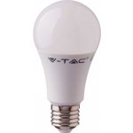 V-TAC E27 LED žárovka 18W, A80 Teplá bílá – Hledejceny.cz