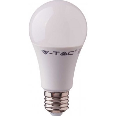 V-TAC E27 LED žárovka 18W, A80 Teplá bílá – Hledejceny.cz