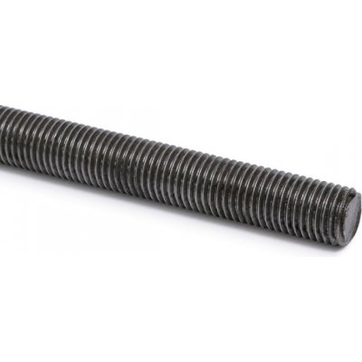 Tyč závitová, DIN 975, pevnostní 8.8, bez úpravy - M16 délka = 1m, balení 1 ks – Hledejceny.cz