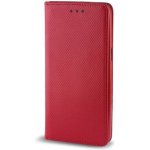 Pouzdro Cu-Be s magnetem Samsung A53 Red – Sleviste.cz