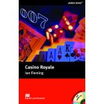 Casino Royale + Audio CD • Macmillan Readers Pre-Intermediate – Hledejceny.cz
