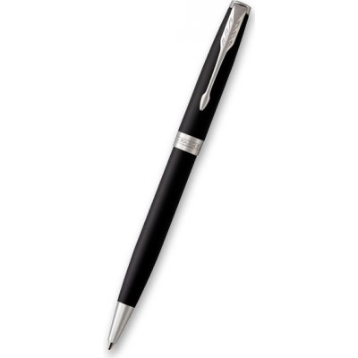 Parker 1502/5231524 Royal Sonnet Matte Black CT kuličkové pero – Hledejceny.cz