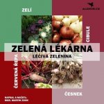 Léčivá zelenina - Mgr. Martin Zoun – Sleviste.cz