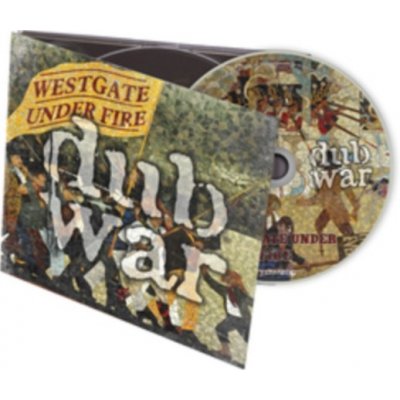 Various - Dub War - Westgate Under Fire CD – Zboží Mobilmania