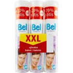 Bel Extra Soft odličovací tampony výhodné balení 3 x 84 ks – Zboží Dáma
