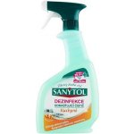 Sanytol čistič kuchyně s rozprašovačem 500 ml – HobbyKompas.cz