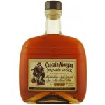 Captain Morgan Private Stock 40% 1 l (holá láhev) – Zboží Mobilmania