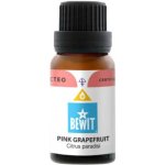 BEWIT Grapefruit Růžový Esenciální olej 15 ml – Hledejceny.cz