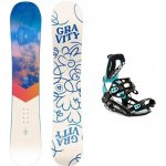 set Gravity Mist + Raven Fastec FT360 24/25 – Zboží Dáma