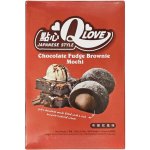 QLove Chocolate Fudge Brownie Mochi 180 g – Zboží Dáma