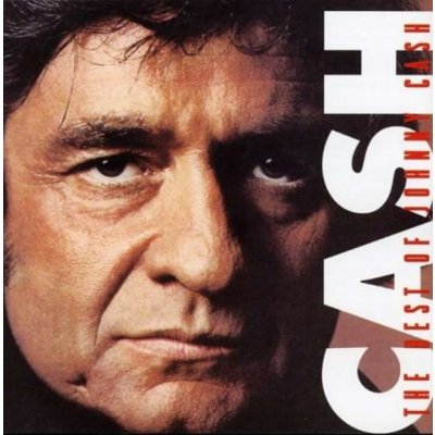 Cash Johnny - Best Of CD – Zbozi.Blesk.cz