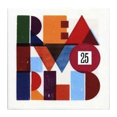 Various - Real World 25 Classic Tracks & Hidden Gems 25 Years Of Musical Discovery CD – Hledejceny.cz