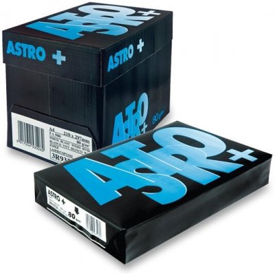 Univerzální kancelářský papír A4 80 g 5 x 500 listů – Zboží Živě